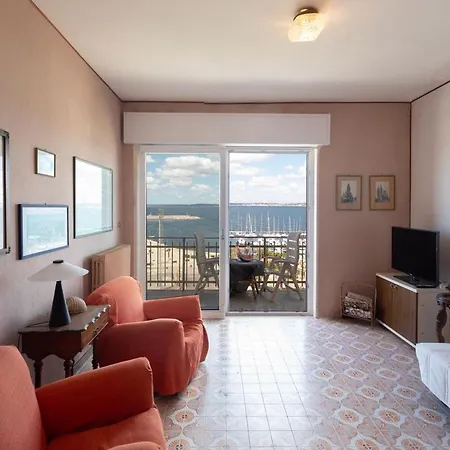 Corso Roma Vista Mare - Salento Reservation 公寓 *