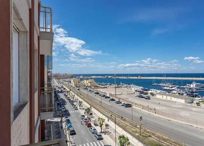 Lejlighed Corso Roma Vista Mare - Salento Reservation