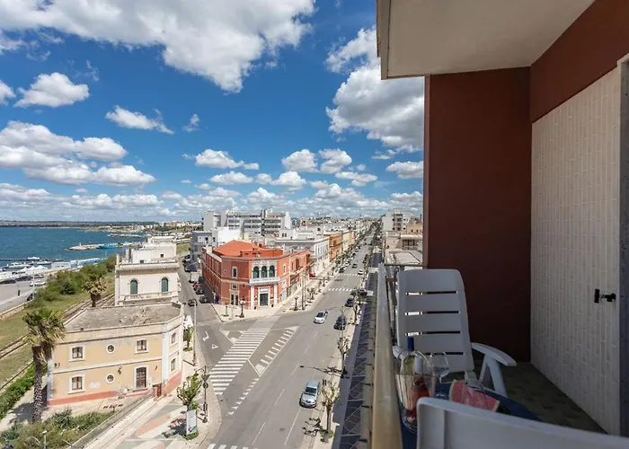 Lejlighed Corso Roma Vista Mare - Salento Reservation Gallipoli