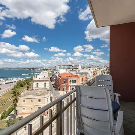 Apartment Corso Roma Vista Mare - Salento Reservation *