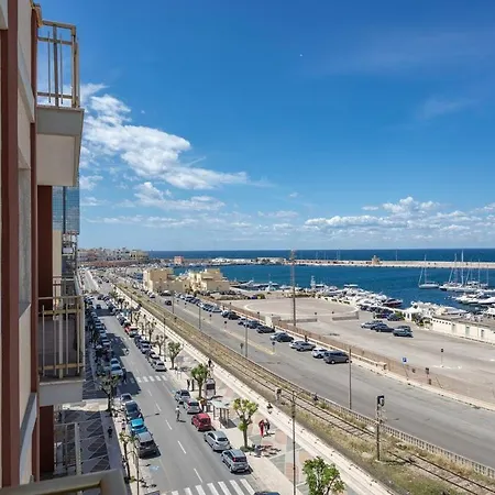 公寓 Corso Roma Vista Mare - Salento Reservation