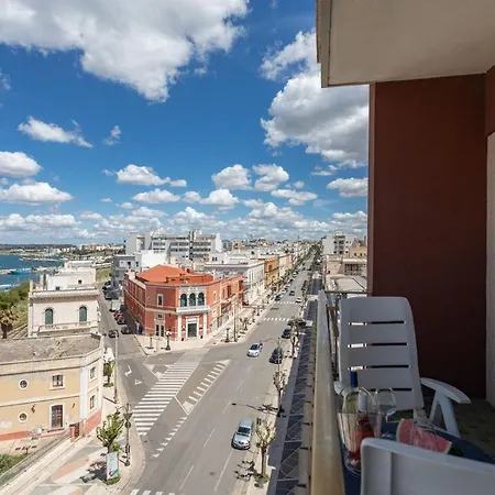 Apartment Corso Roma Vista Mare - Salento Reservation Gallipoli