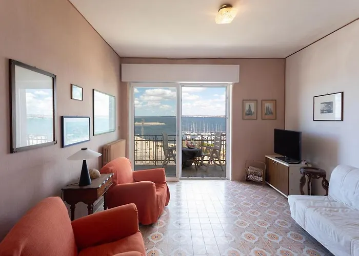 Corso Roma Vista Mare - Salento Reservation Apartment *