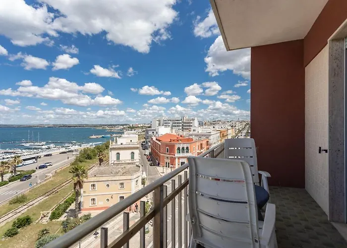 公寓 Corso Roma Vista Mare - Salento Reservation *