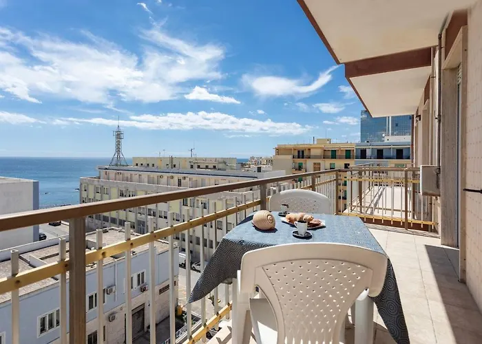 Corso Roma Vista Mare - Salento Reservation