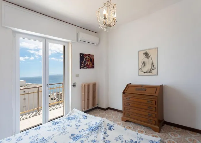 Corso Roma Vista Mare - Salento Reservation * 加利波利