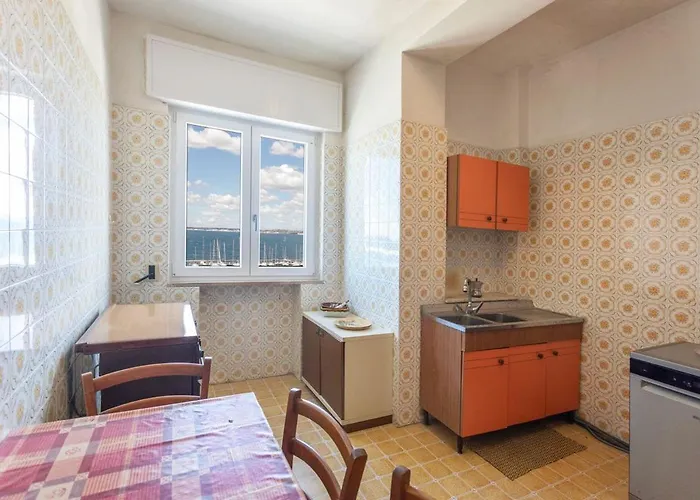 Corso Roma Vista Mare - Salento Reservation 公寓 *