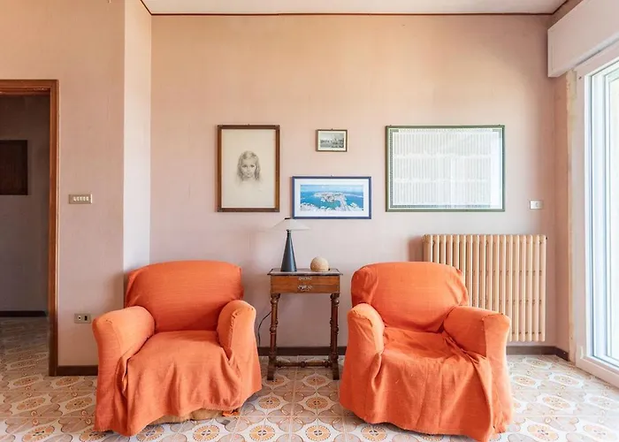 Corso Roma Vista Mare - Salento Reservation 公寓 *